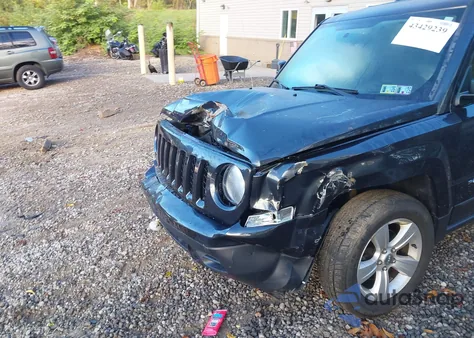 2014 Jeep Patriot Sport z USA, uszkodzony, nr VIN 1C4NJRBB0ED738869